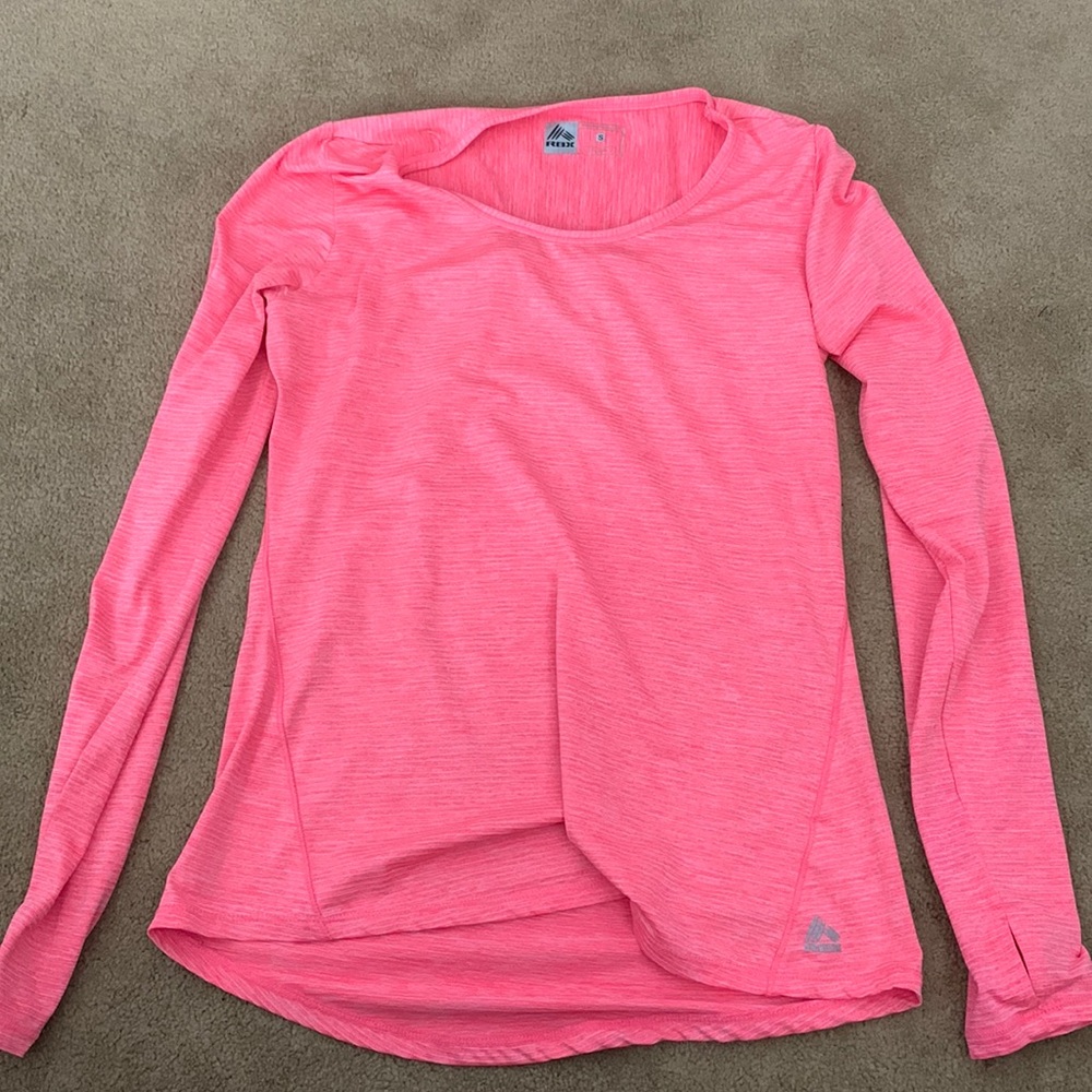 Womens RBX SMALL athletic shirt